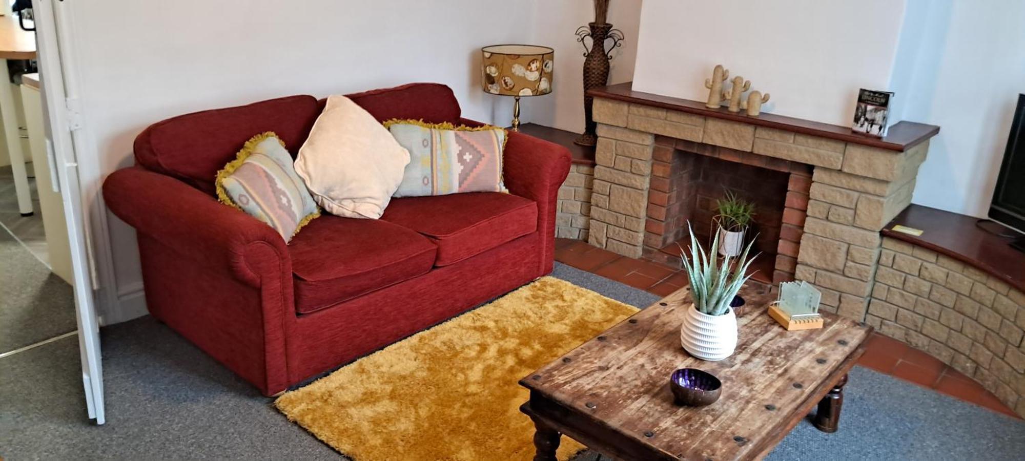 Charming Lincoln Cottage Family & Pet-Friendly Buitenkant foto