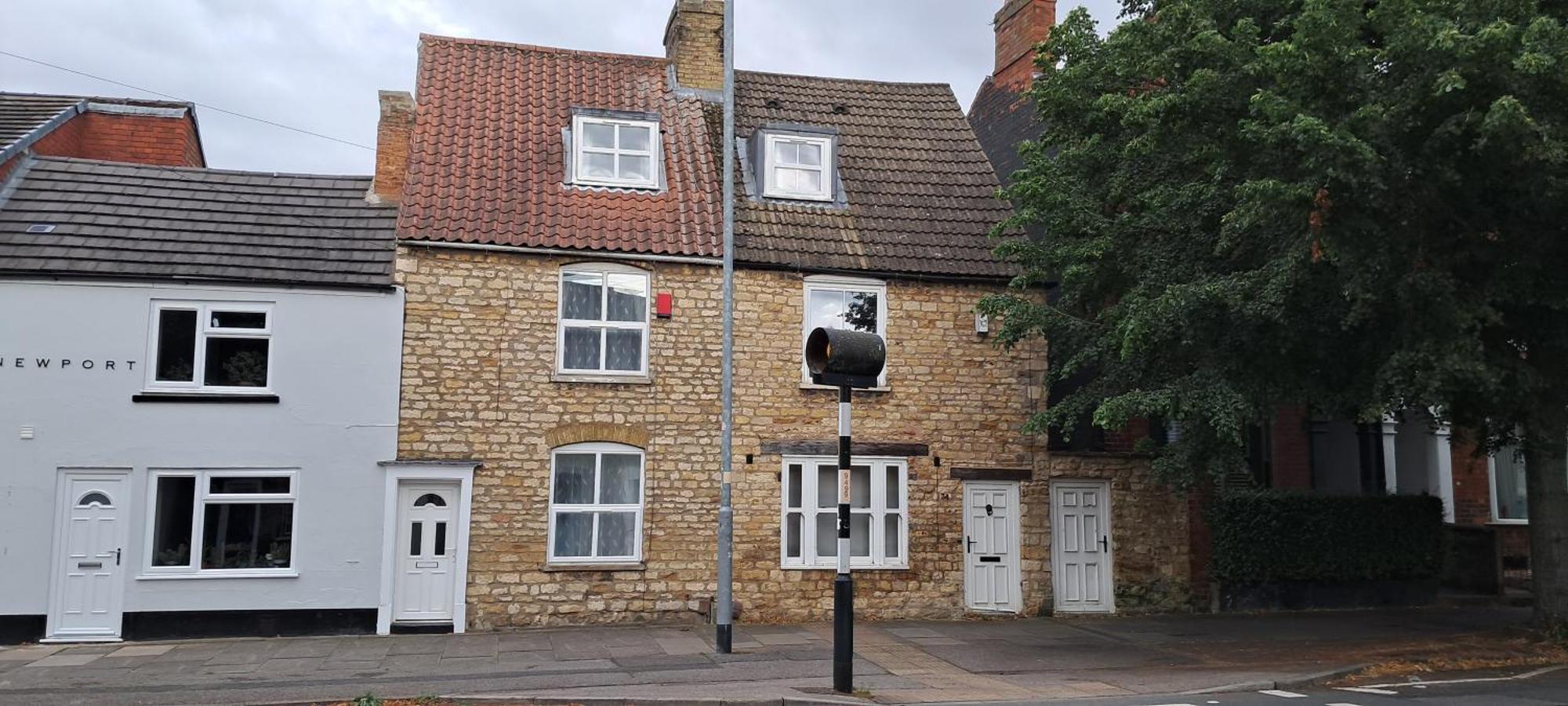 Charming Lincoln Cottage Family & Pet-Friendly Buitenkant foto