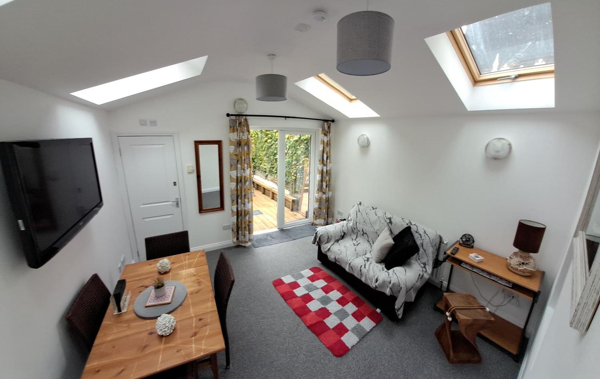 Charming Lincoln Cottage Family & Pet-Friendly Buitenkant foto